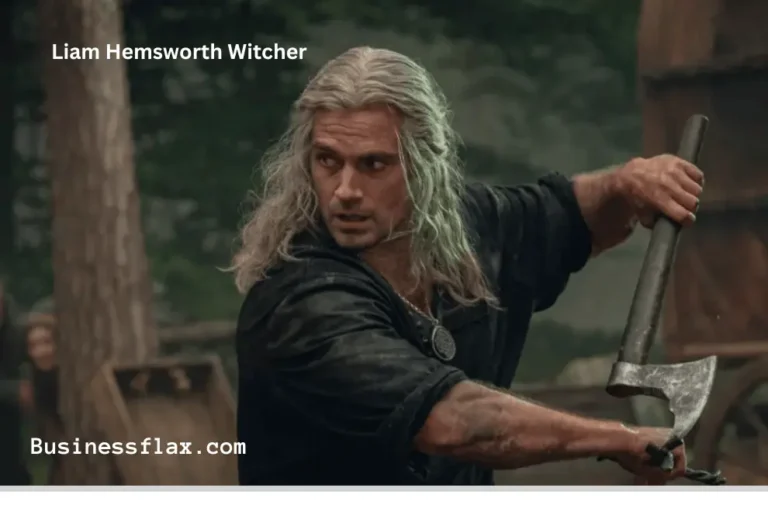 Meet the New Geralt: Liam Hemsworth Takes on “The Witcher”