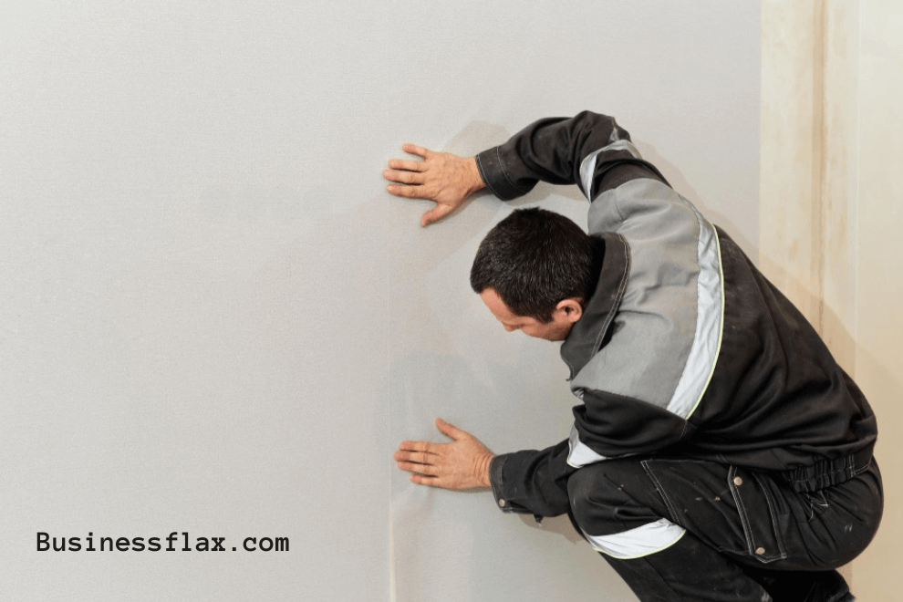 How to Insulate a Cold Wall From The Inside