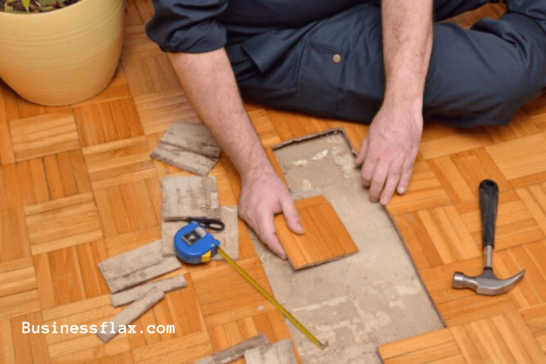 How to Install Herringbone Flooring?