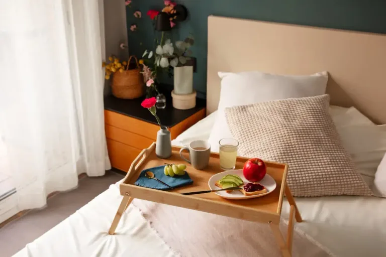 Style and Decor: Incorporating Tables to Enhance Bedroom Aesthetics