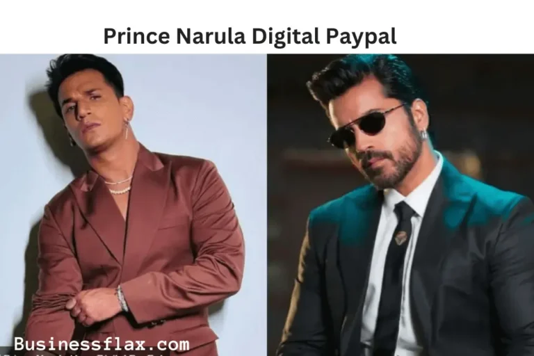 Prince Narula Digital Paypal