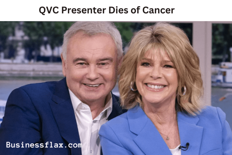 QVC Presenter Who Died of Cancer