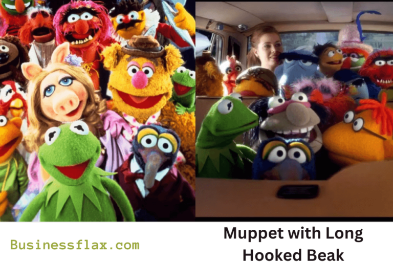 The Muppet with Long Hooked Beak: An Icon of Creativity and Fun