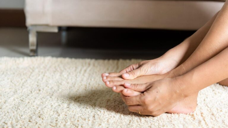 Can Plantar Fasciitis Cause Toe Numbness?