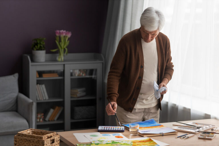 Aging Homes