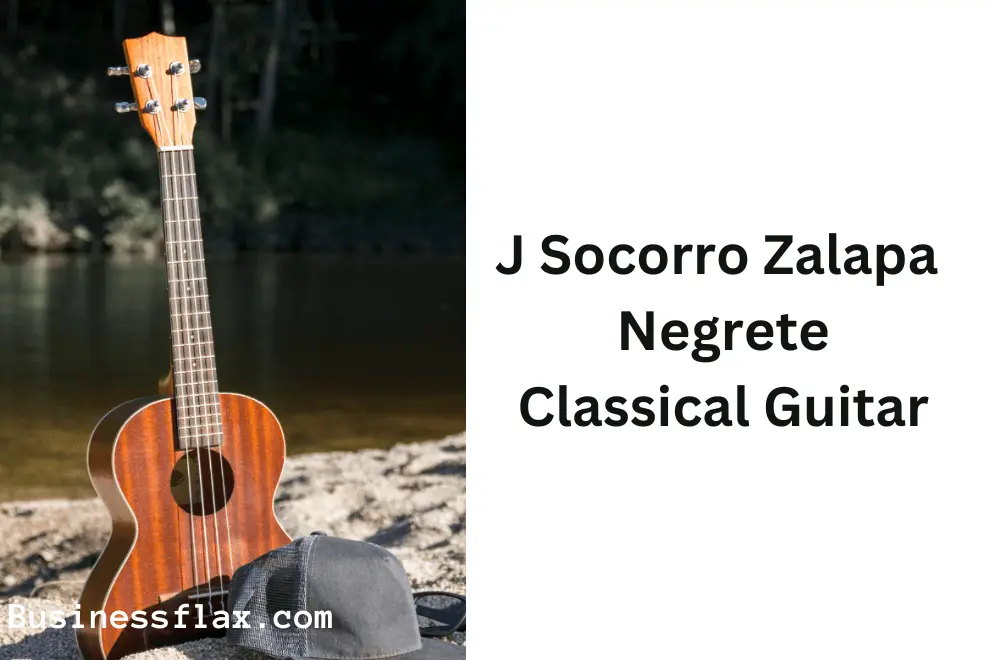 j socorro zalapa negrete classical guitar