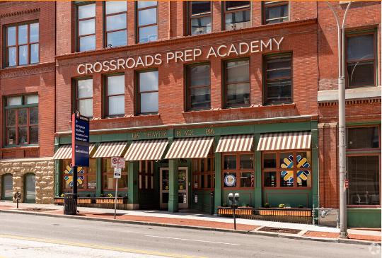 Crossroads Preparatory Academy