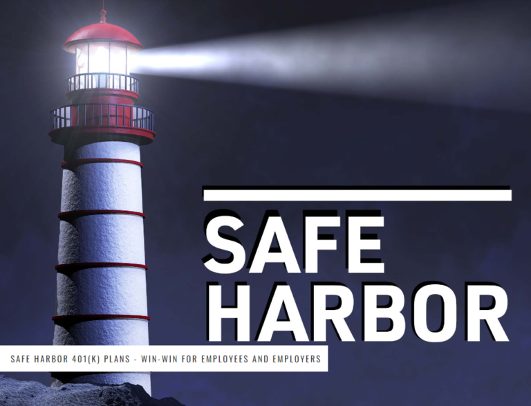 Safe Harbor